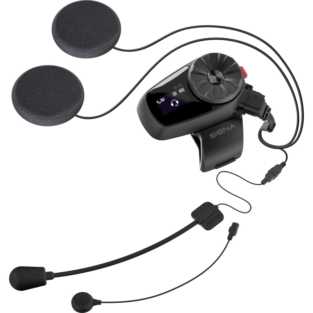 
                      
                        5s Bluetooth Headset And Intercom Single
                      
                    