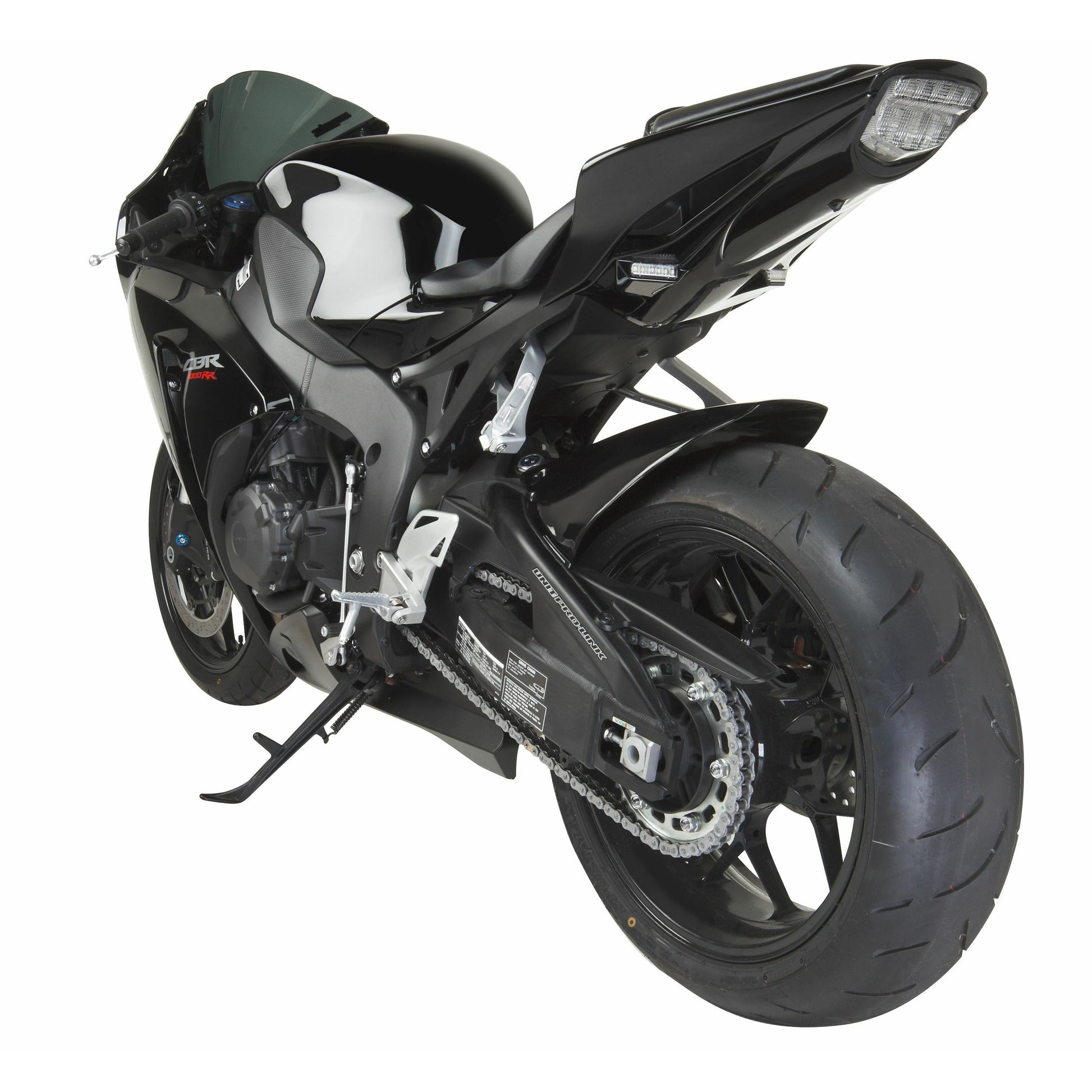 Abs Undertail Black Hon