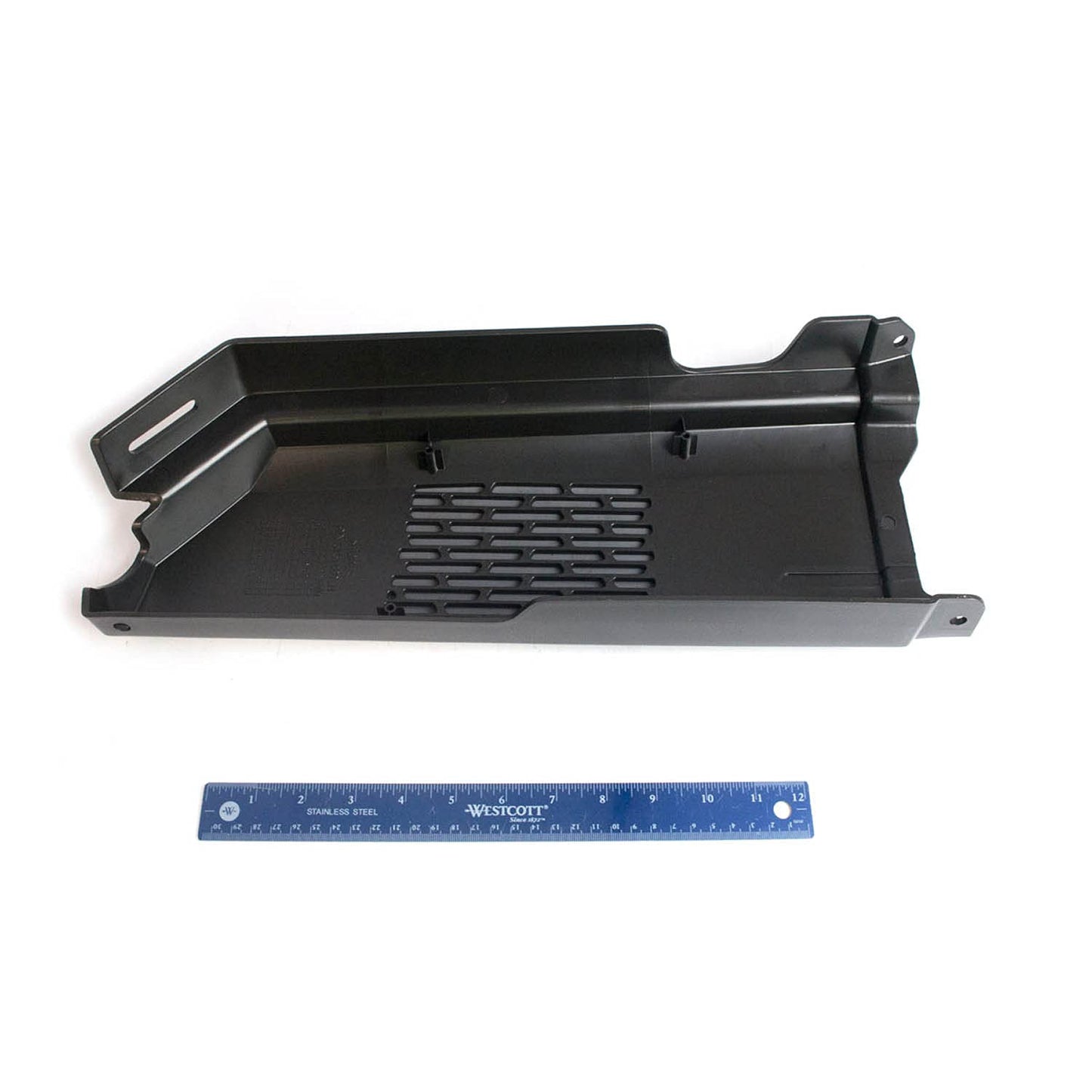 Polaris Off Road Fender, Rear, Upper, Left Side, Gloss Black, Genuine OEM Part 2635503-070, Qty 1