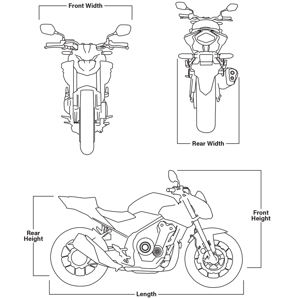 Fp Elite Series Cover 3xl Pfas Compliant Black