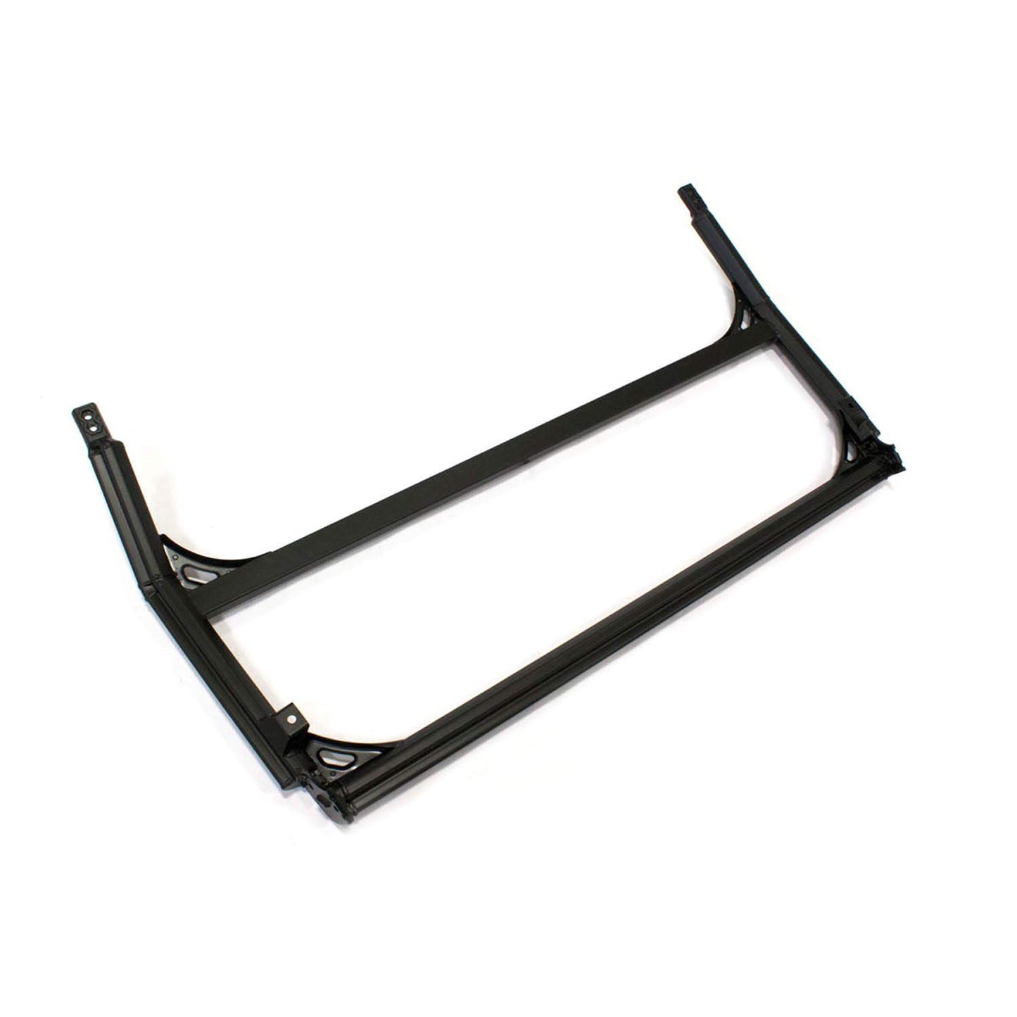 Polaris Ranger Rear ROPS Weld, Matte Black, Genuine OEM Part 1021283-458, Qty 1