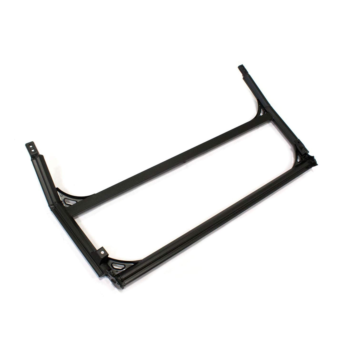 Polaris Ranger Rear ROPS Weld, Matte Black, Genuine OEM Part 1021283-458, Qty 1