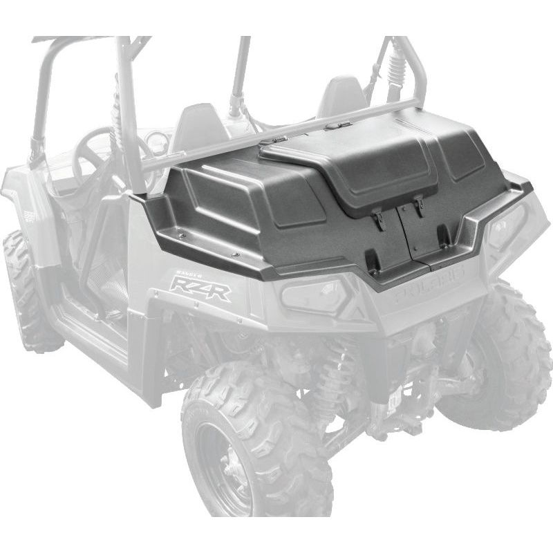 
                      
                        QuadBoss 08-14 Polaris RZR 800 Cargo Bed Cover
                      
                    