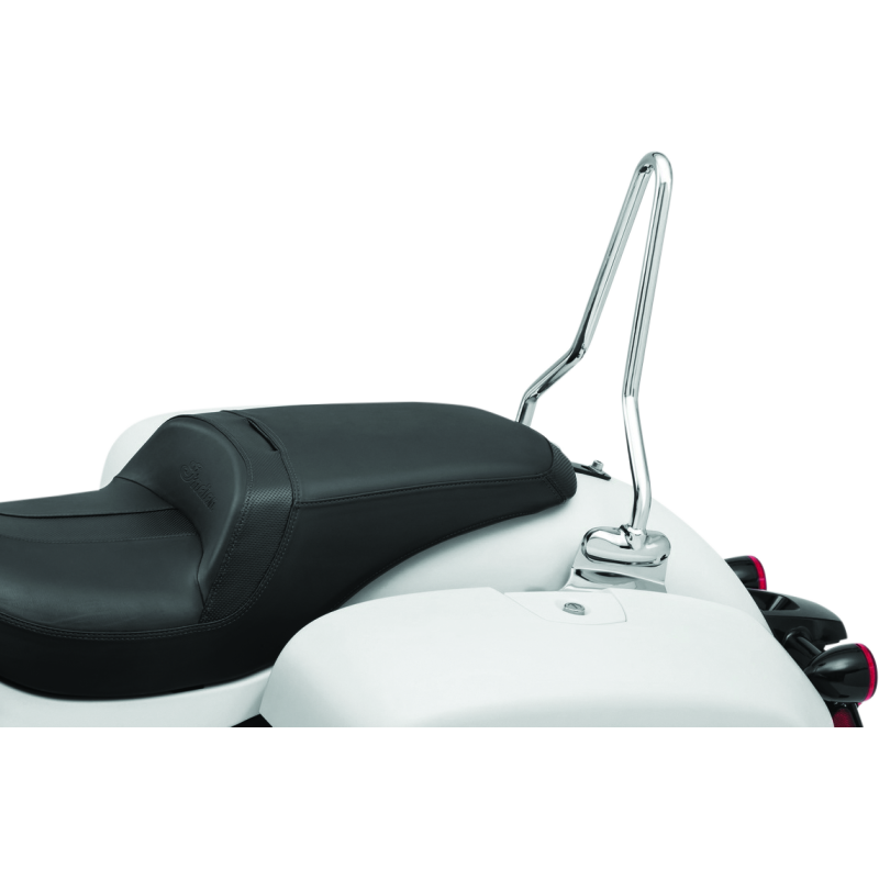 
                      
                        Kuryakyn Sissy Bar For Indian Models Chrome
                      
                    