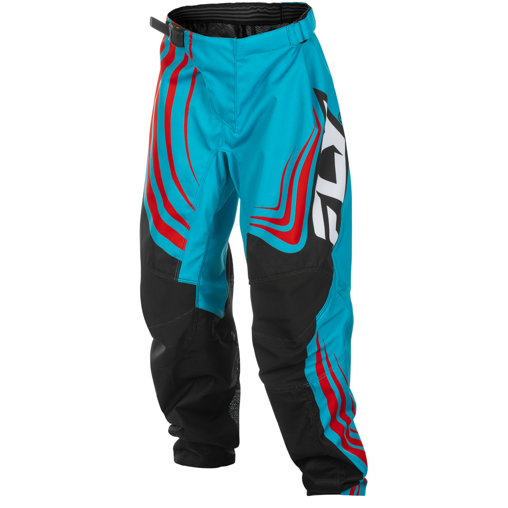 
                      
                        Youth F 16 Pants Cyan/Black/Red Sz 26
                      
                    