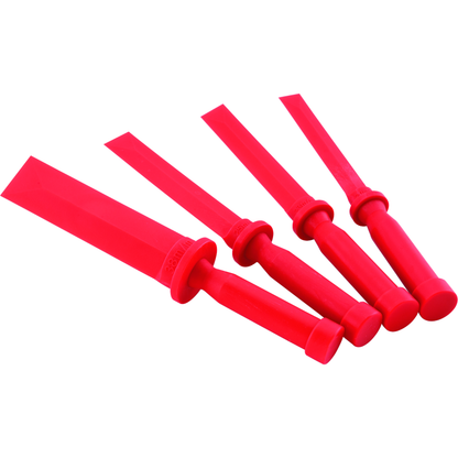 BikeMaster 4-pc Scraper Set