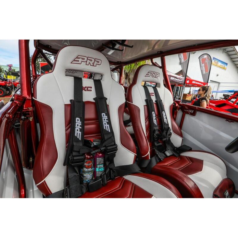 
                      
                        PRP Polaris General/RZR S900/900 Trail/XP1000/Turbo/Turbo S/RS1 Seat Adapter Tubes
                      
                    