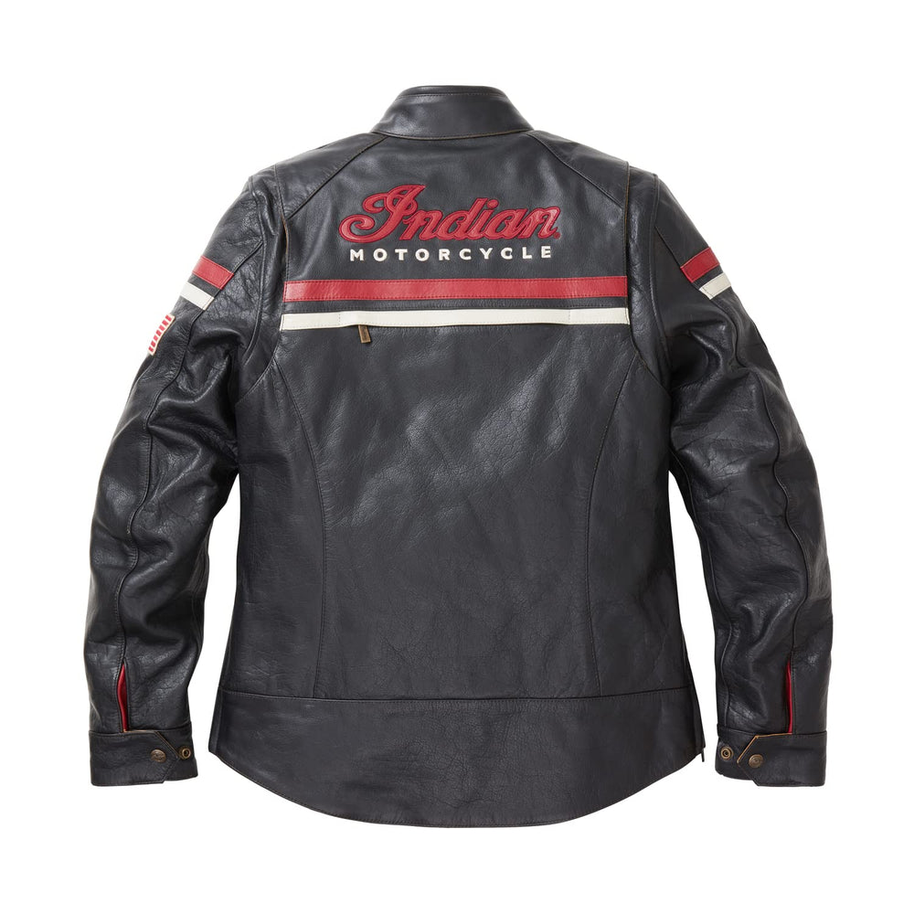 
                      
                        Indian Motorcycle Women's Freeway Jacket 2, Black - XL - 286263509
                      
                    