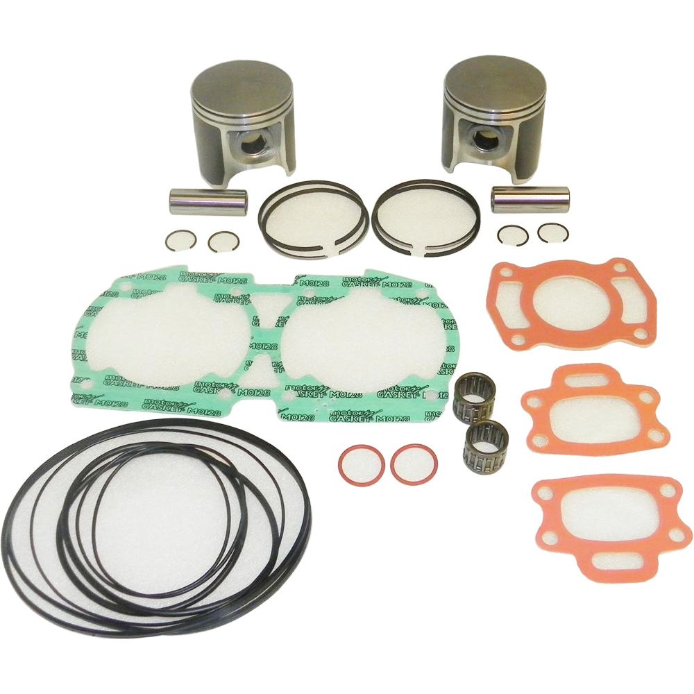 Complete Top End Kit Platinum Series