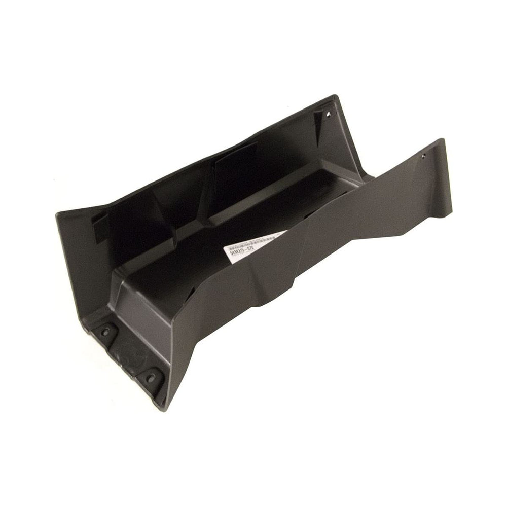 
                      
                        Polaris Ranger Drive Shaft Cover, Floor, Gloss Black, Genuine OEM Part 5439215-070, Qty 1
                      
                    