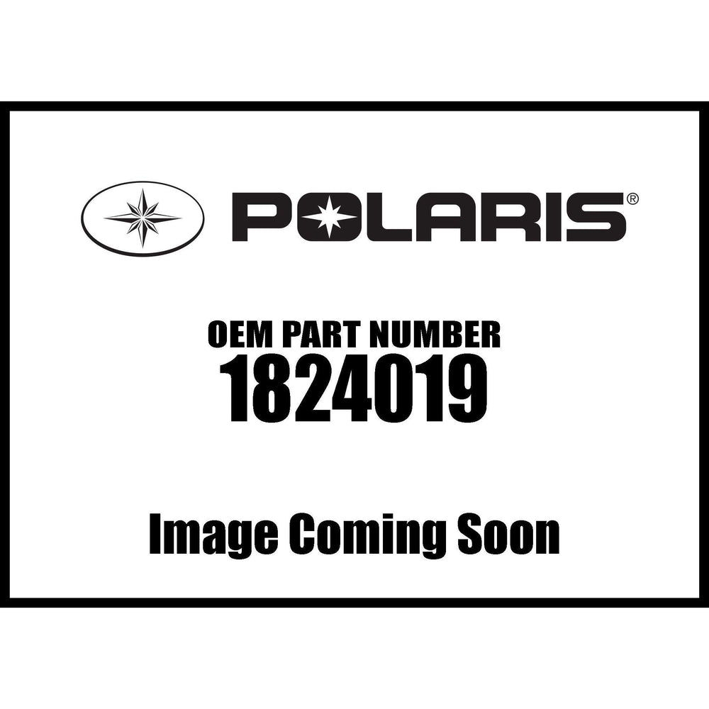Polaris ATV Steering Gear Box Assembly, Genuine OEM Part 1824019, Qty 1