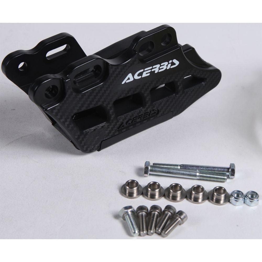 Chain Guide Block 2.0 Black