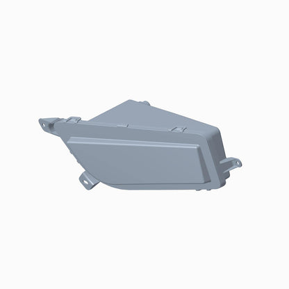 Polaris RZR Left Hand LED Bumper Headlight Assembly, Genuine OEM Part 2413786, Qty 1