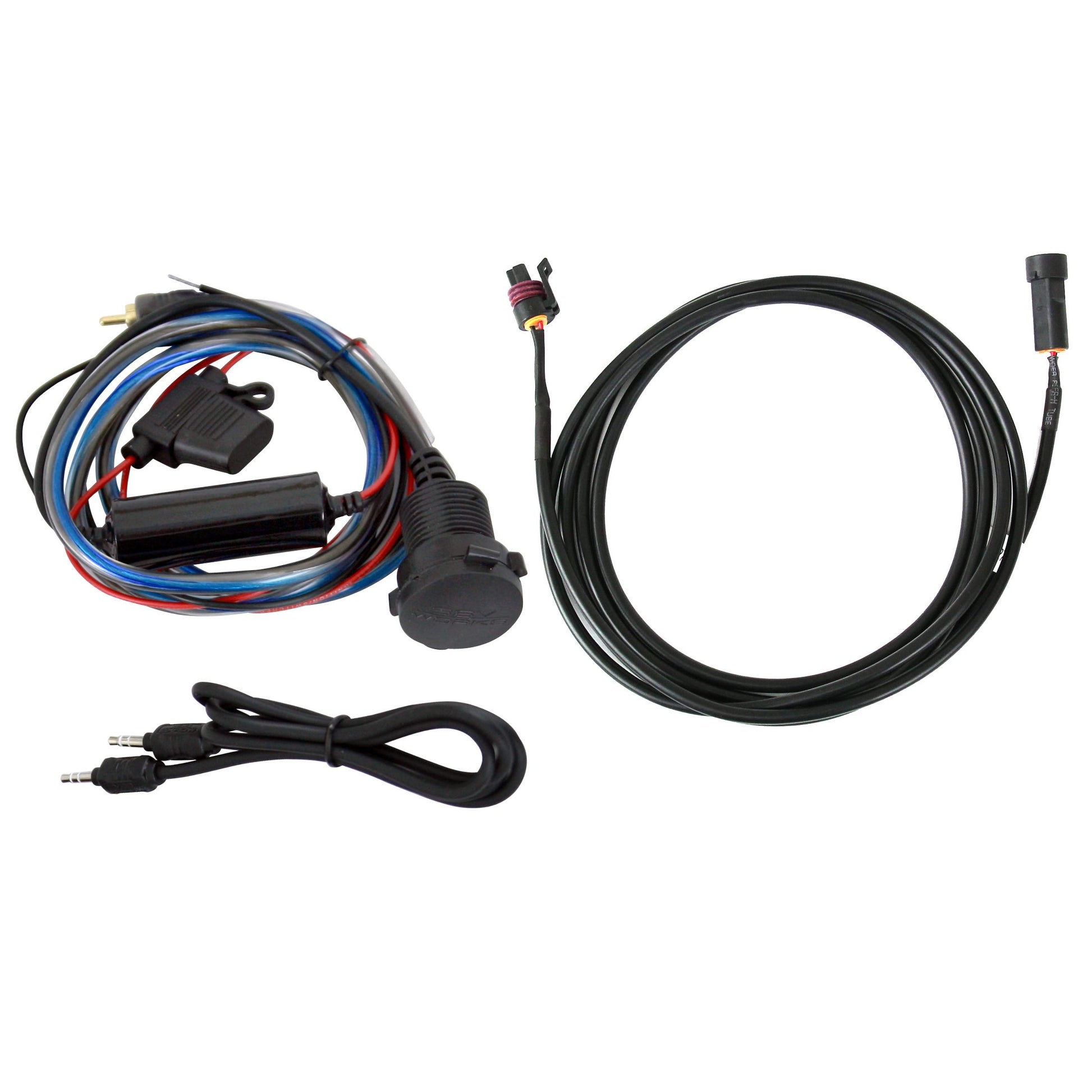 Ssv Usb/Aux Port Wp3 System