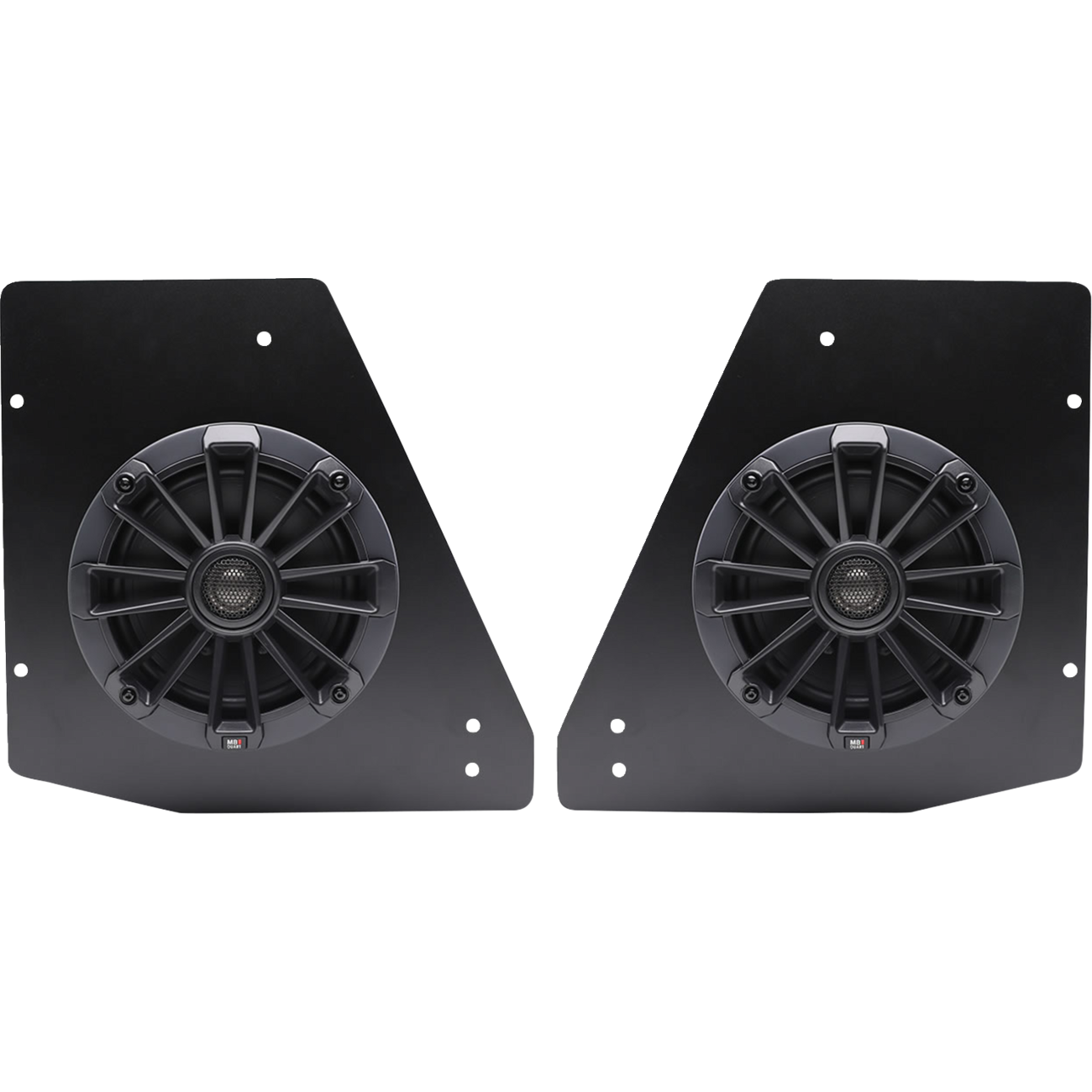 MB QUART Speaker Kit - Rear - Defender MBQD-116.1