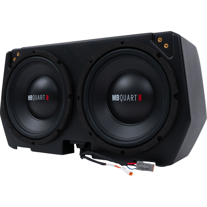 MB QUART Subwoofer Kit - Defender MBQD-SUBA-1