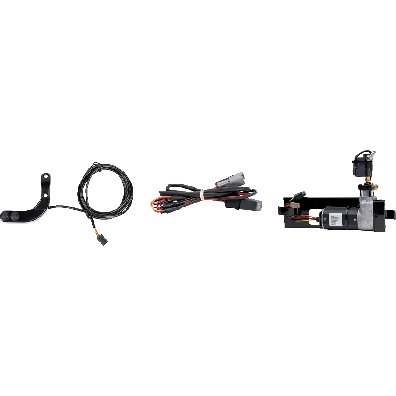LEGEND SUSPENSION AIR-A FL Adjustable AIR Suspension 1311-0186