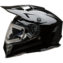 Z1R Range 2.0 Snow Helmet - Electric - Dual Pane - Black - XL 0101-17412