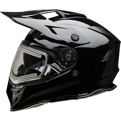 Z1R Range 2.0 Snow Helmet - Electric - Dual Pane - Black - XL 0101-17412