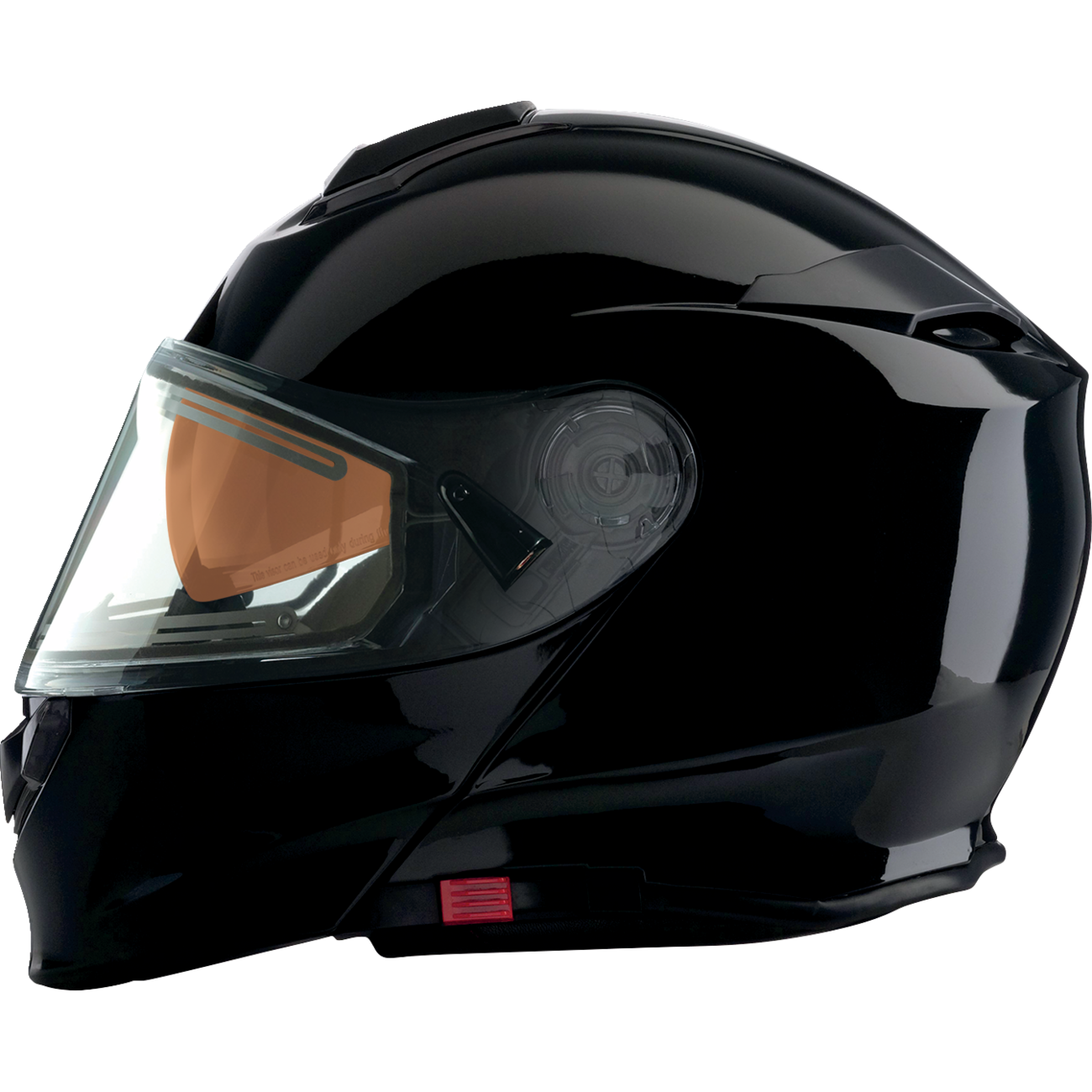 Z1R Solaris 2.0 Helmet - Electric - Dual Pane - Black - 3XL 0120-0887