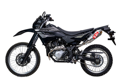 Exhaust Rs 2 Race Fs Ss/Al/Ss Yam