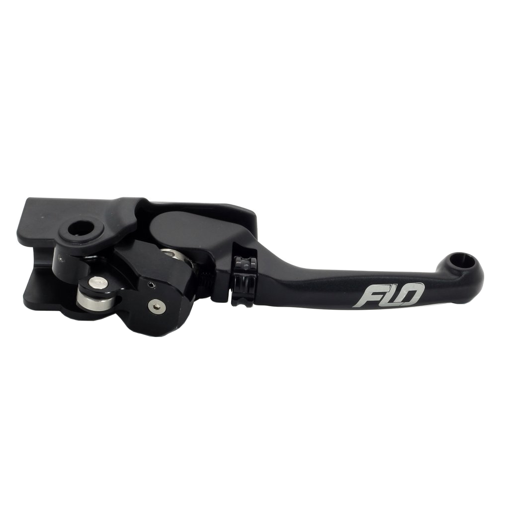 Pro 160 Braketech Brake Lever Black