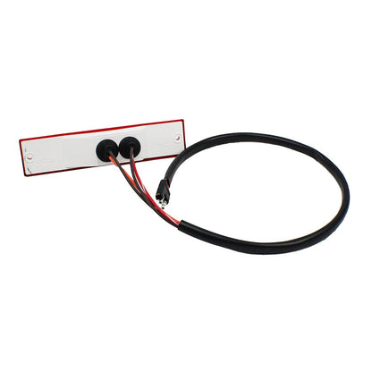 Polaris Tail Light w/Brake Light Assembly - 2410179