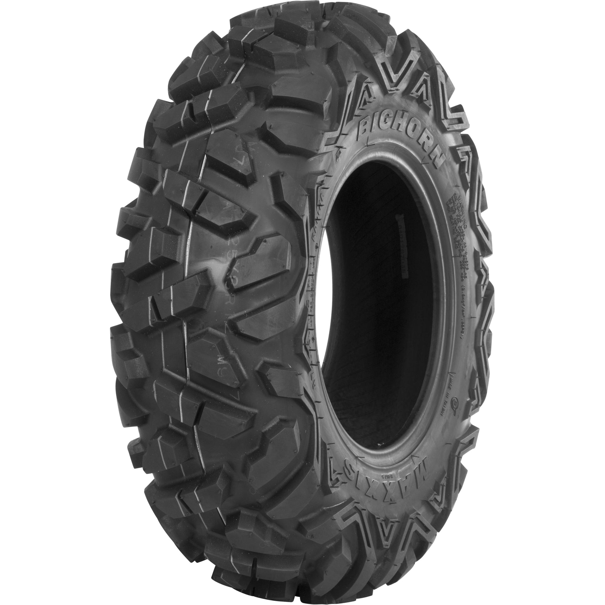 Tire Bighorn Front 26x9r12 Lr410lbs Radial