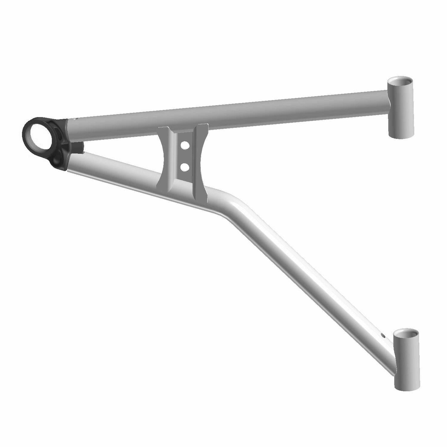 Polaris RZR Control Arm Weld, Front, Lower, Right, Genuine OEM Part 1018817-385, Qty 1