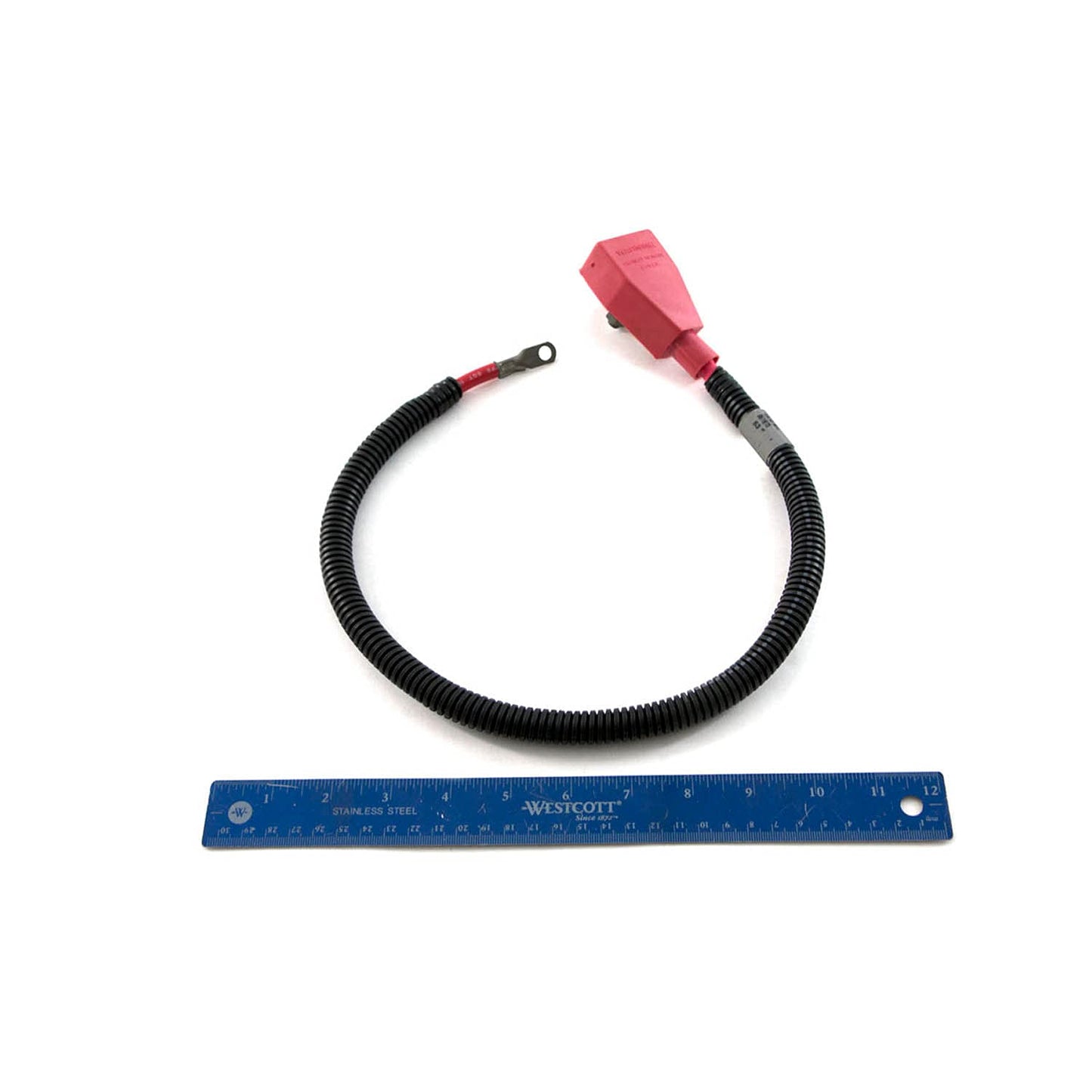 Polaris RZR Battery to Solenoid Cable, Genuine OEM Part 4014237, Qty 1