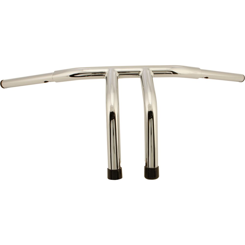1.25" Fat Tiller Bar 10" Rise Chrome