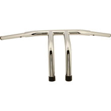 1.25" Fat Tiller Bar 10" Rise Chrome