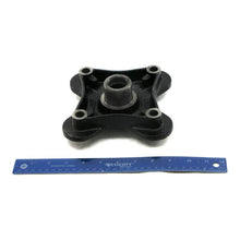 Polaris RZR Rear Wheel Hub, Medium Gloss Black, Genuine OEM Part 5139265-067, Qty 1