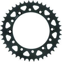 BikeMaster Honda Rear Steel Sprocket 520 42T - Black