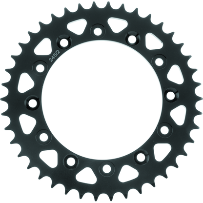 BikeMaster Honda Rear Steel Sprocket 520 42T - Black