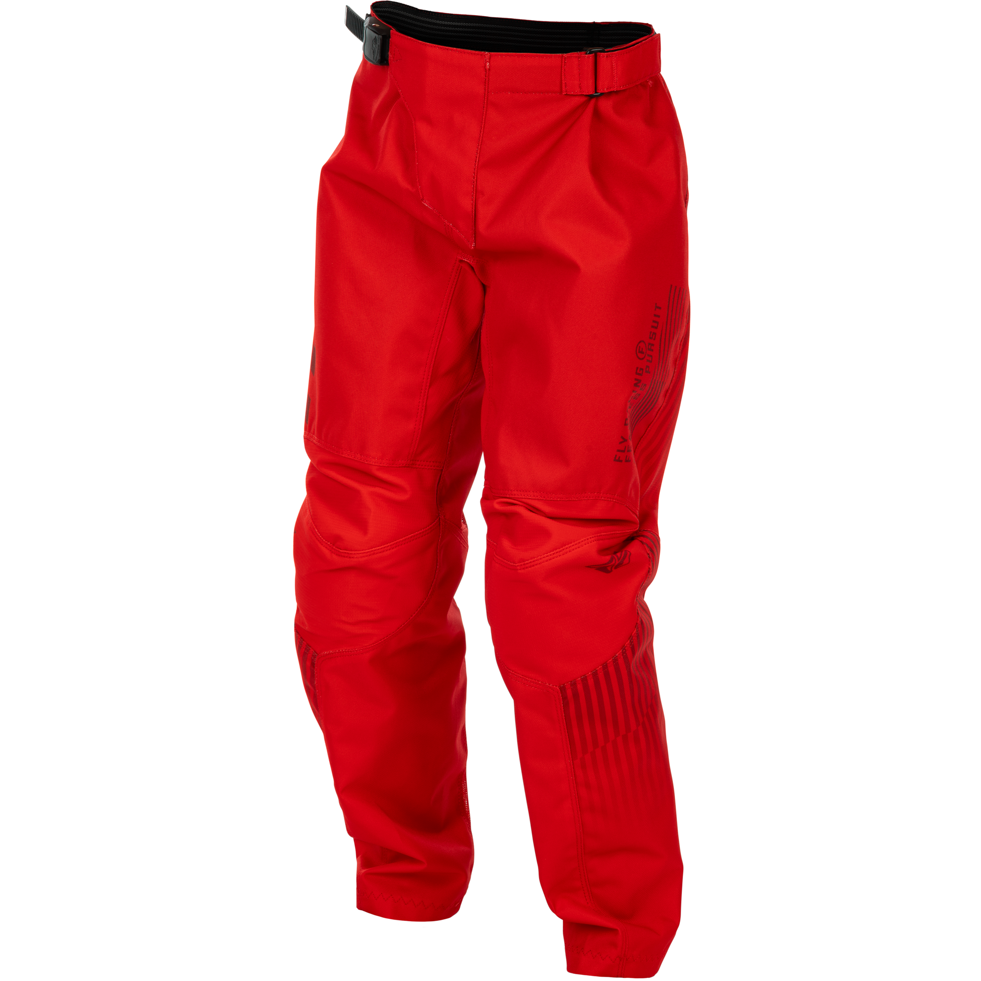 Youth F 16 Pants Red Sz 20