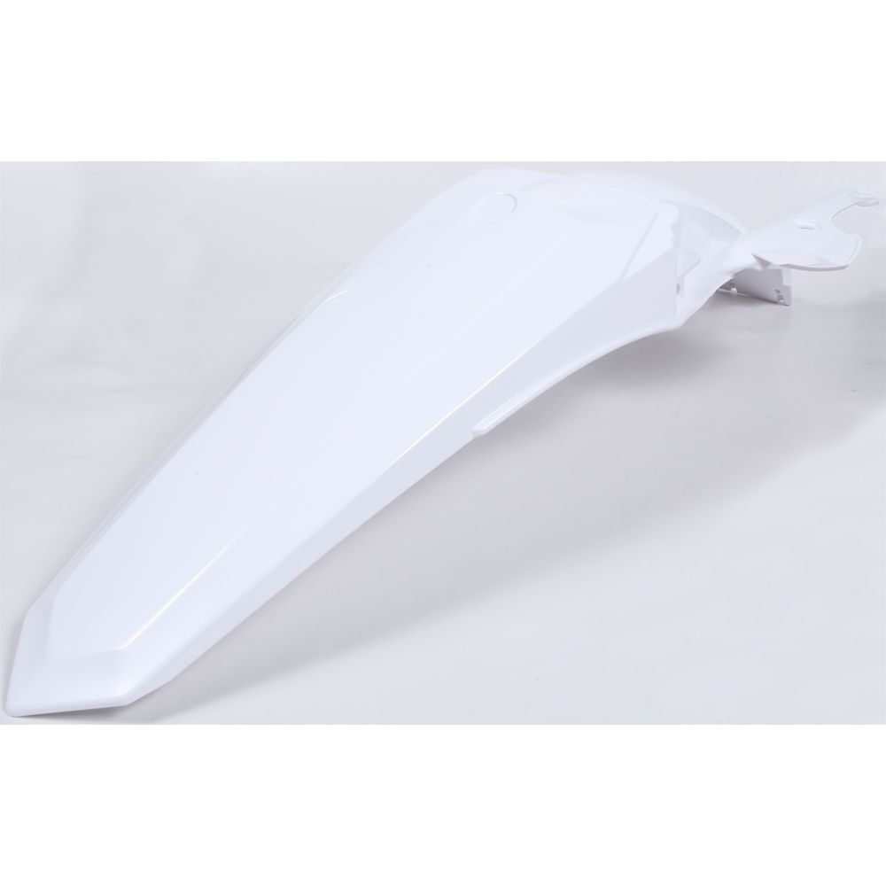 Rear Fender White