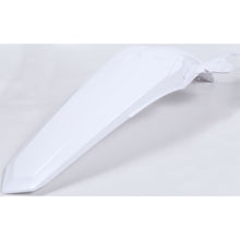 Rear Fender White
