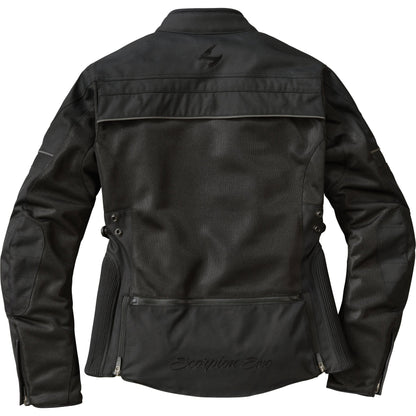 Cargo Air Womens Jacket Black Xl