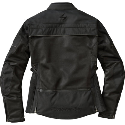 Cargo Air Womens Jacket Black Lg
