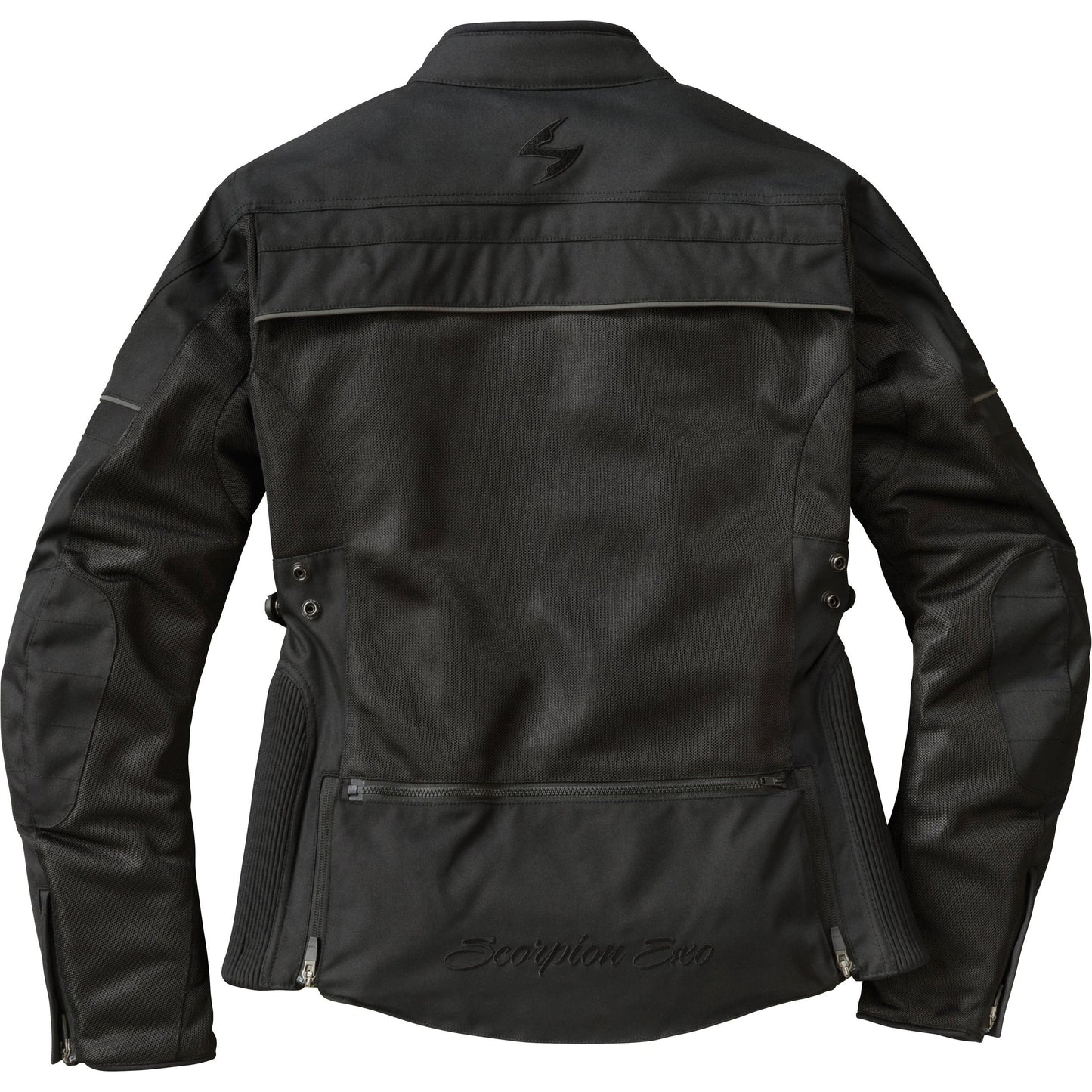 Cargo Air Womens Jacket Black 2x