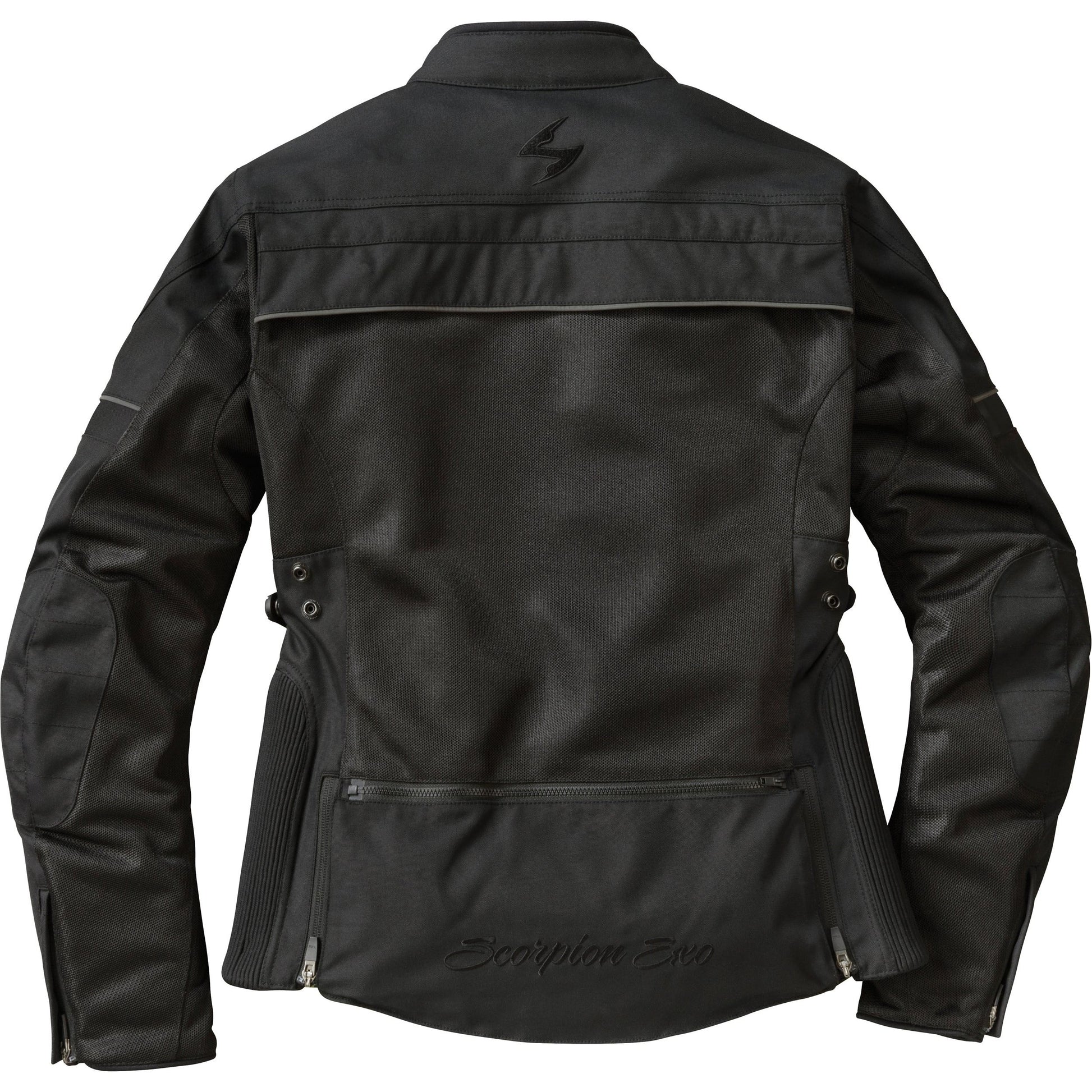 Cargo Air Womens Jacket Black 2x