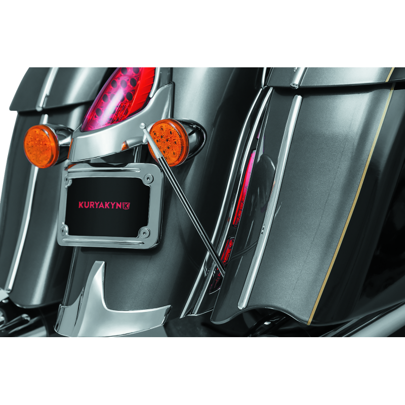 Kuryakyn Antenna Adapter For Indian & Victory