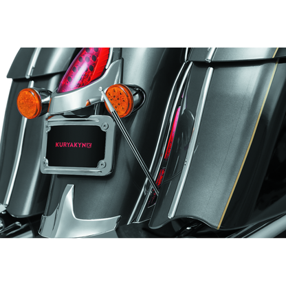 Kuryakyn Antenna Adapter For Indian & Victory