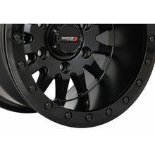 Sb8 Wheel 15x10 5+5 (0mm) 6/5.5 Matte Black