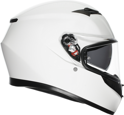AGV K3 Helmet - Mono - White - XS 2118381004-022-XS