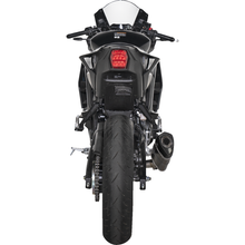 AKRAPOVIC Racing Line Exhaust System - Carbon Fiber - Yamaha R3 & MT-03 S-Y3R3-APC