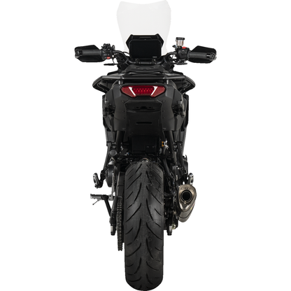 AKRAPOVIC Racing Line Exhaust System - Carbon Fiber - Yamaha Tracer 9 S-Y9R20-APC