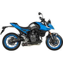 AKRAPOVIC Racing Line Exhaust System - Stainless Steel - Suzuki GSX-8S & GSX-8R S-S8R1-HHAKESS