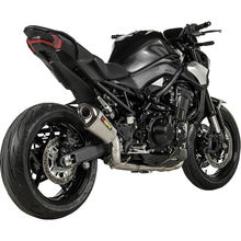 AKRAPOVIC Slip-On Line Muffler - Race - Titanium - Kawasaki Z900 S-K9SO12-ASZT